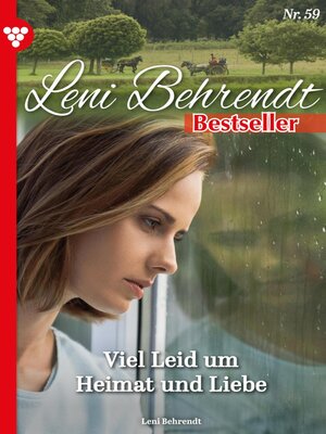 cover image of Viel Leid um Heimat und Liebe